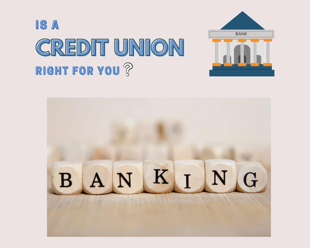 credit union-bank