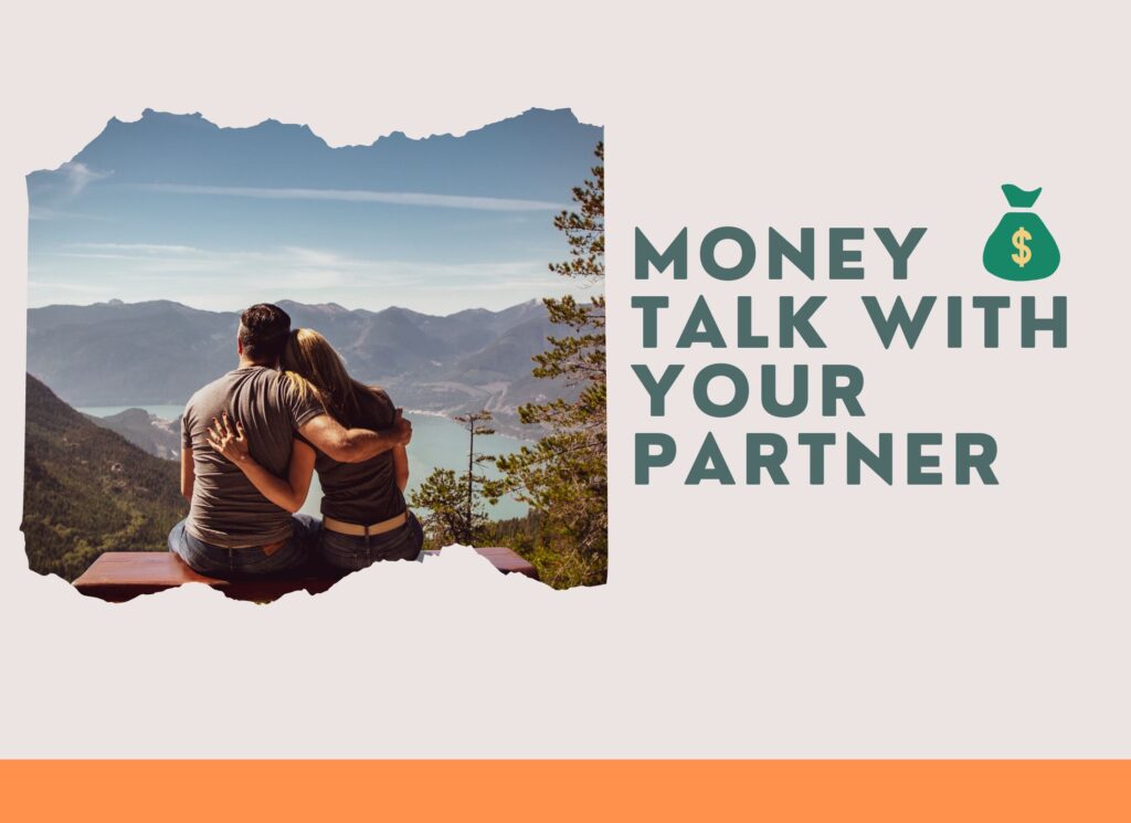 Money talk with your partner