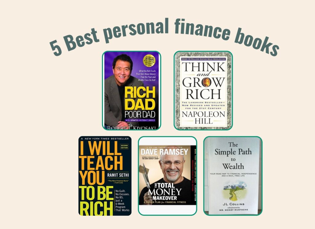 5 best personal finance book