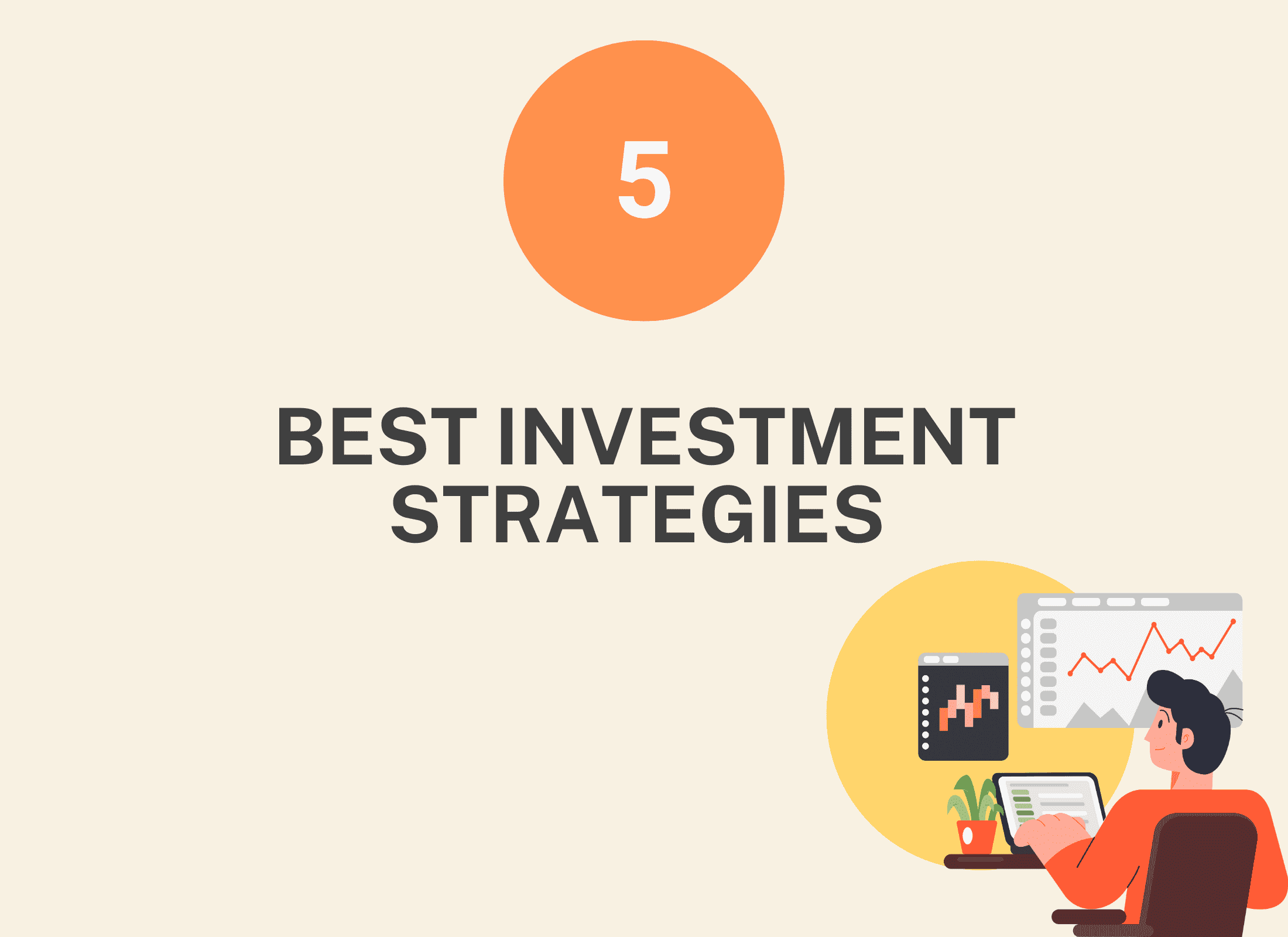 5 Investing Strategies ISaveFuture